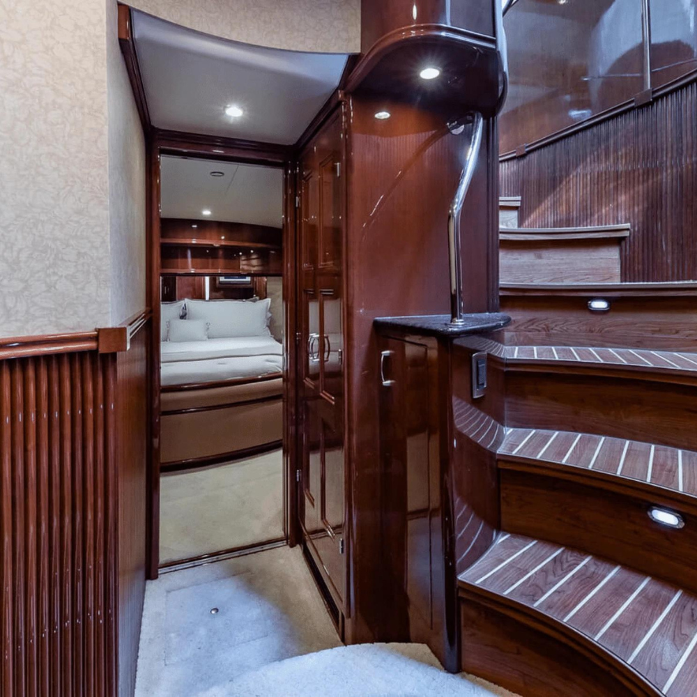 63' Marquis "Quez" - ZEUS XI - Luxury Yachts