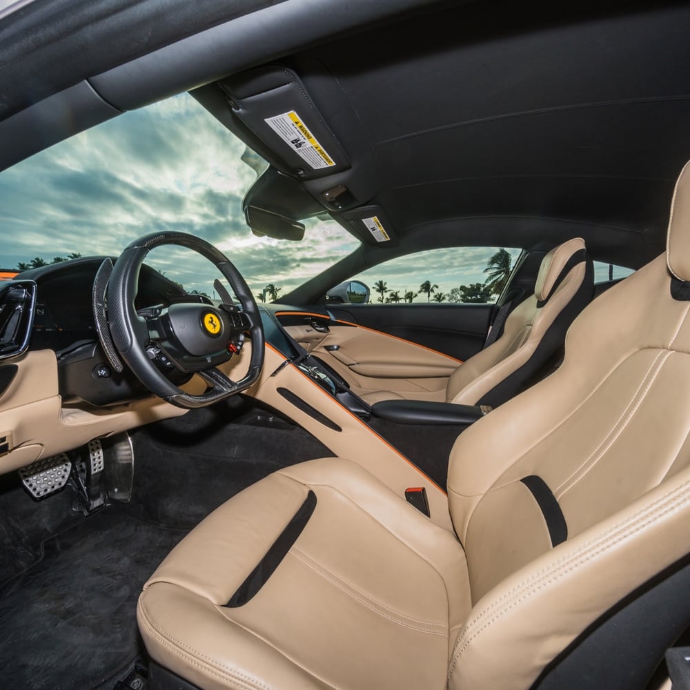 Ferrari Roma Tailor Made - ZEUS XI - Vehicles