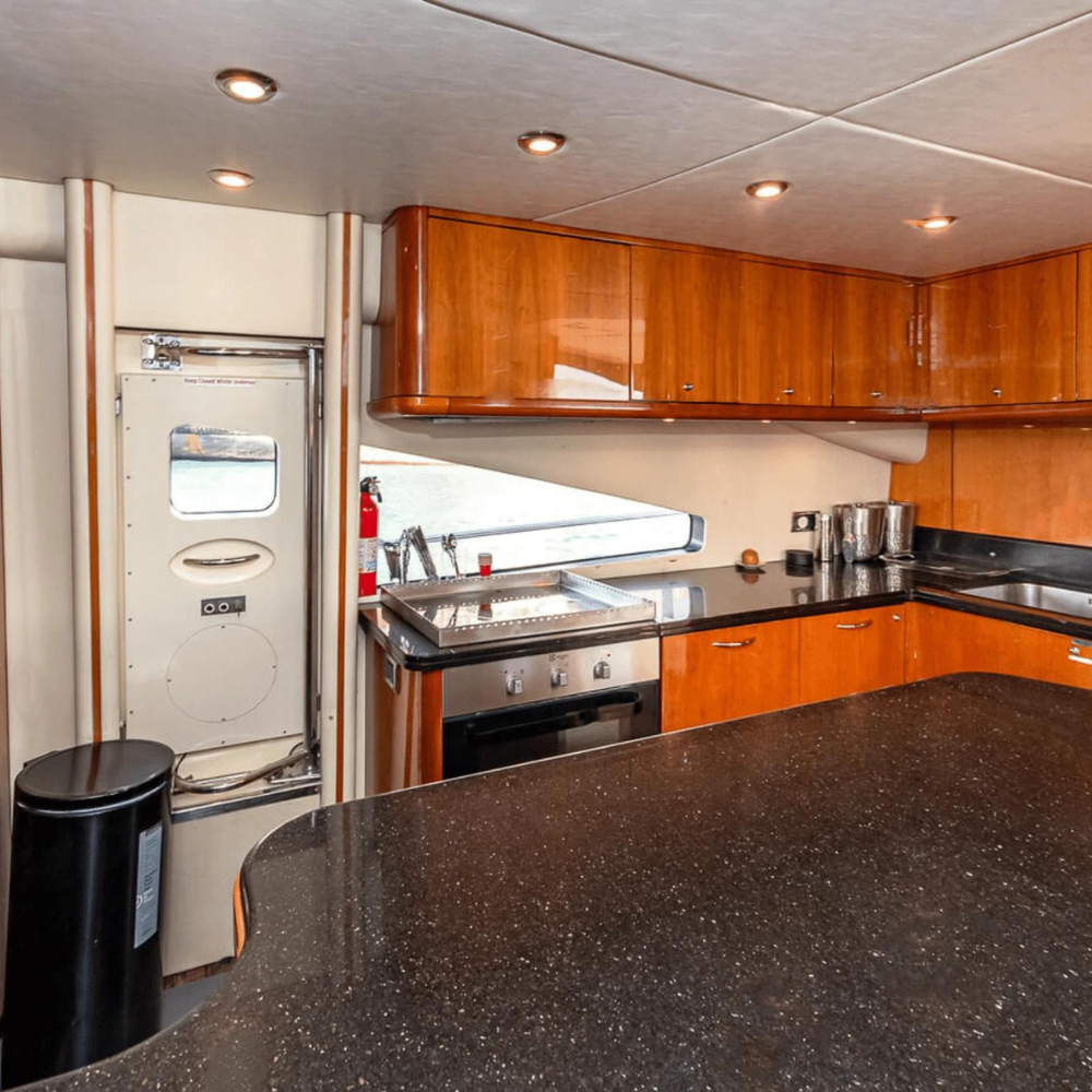 82' Sunseeker Manhattan "J&J" - ZEUS XI - Luxury Yachts