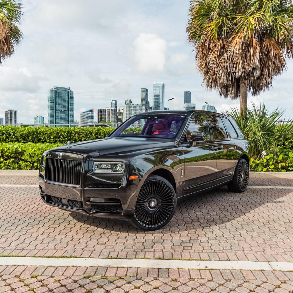 Rolls-Royce Cullinan - ZEUS XI - Vehicles