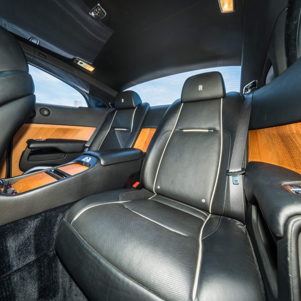 Rolls-Royce Wraith Base - ZEUS XI - Vehicles