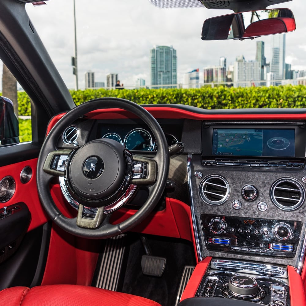 Rolls-Royce Cullinan - ZEUS XI - Vehicles
