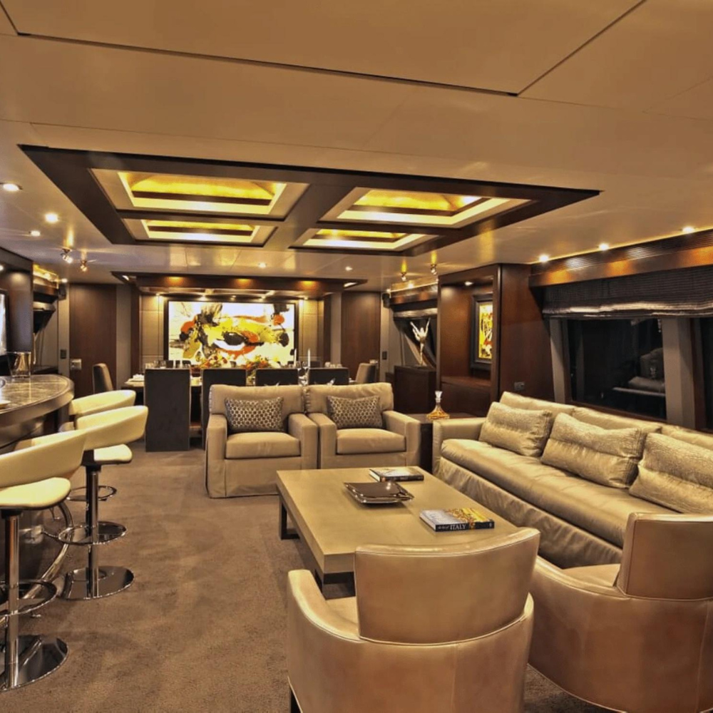 116' Azimut - ZEUS XI - Luxury Yachts