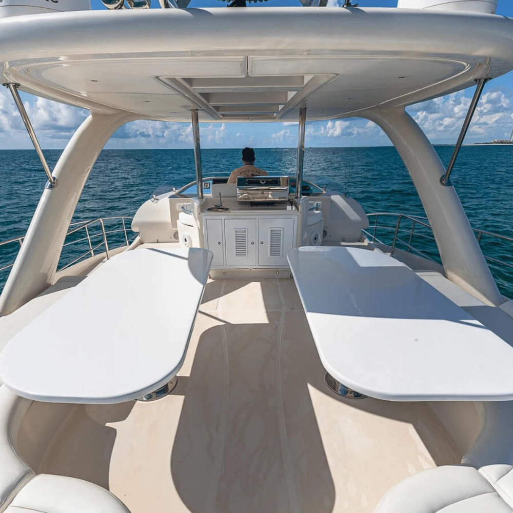 62' Rodriguez "Magic Star" - ZEUS XI - Luxury Yachts