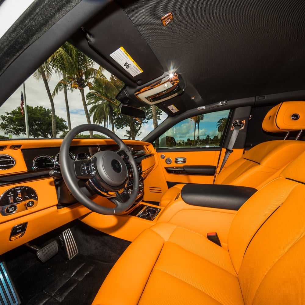 Rolls-Royce Phantom - ZEUS XI - Vehicles