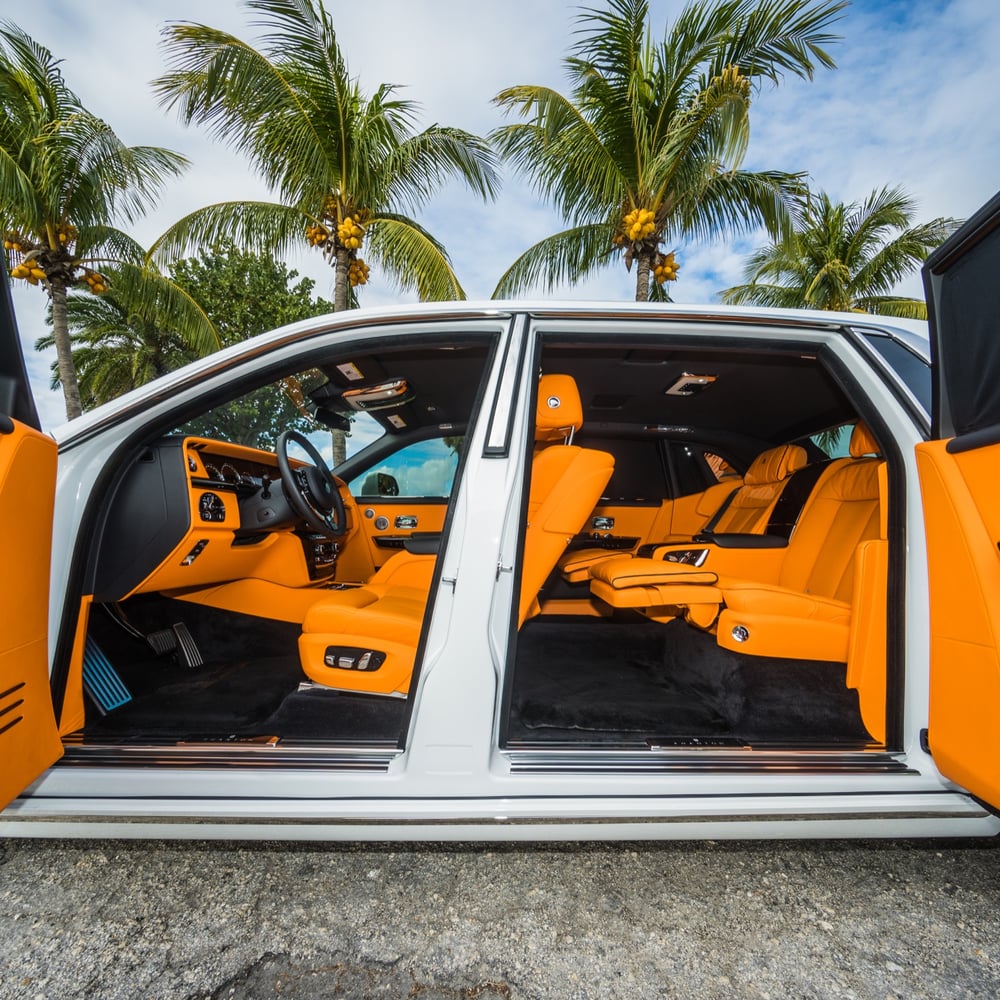 Rolls-Royce Phantom - ZEUS XI - Vehicles