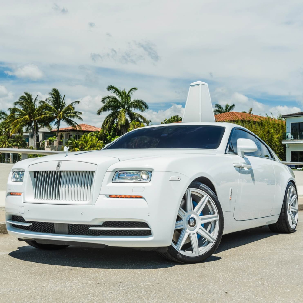 Rolls-Royce Wraith Base - ZEUS XI - Vehicles