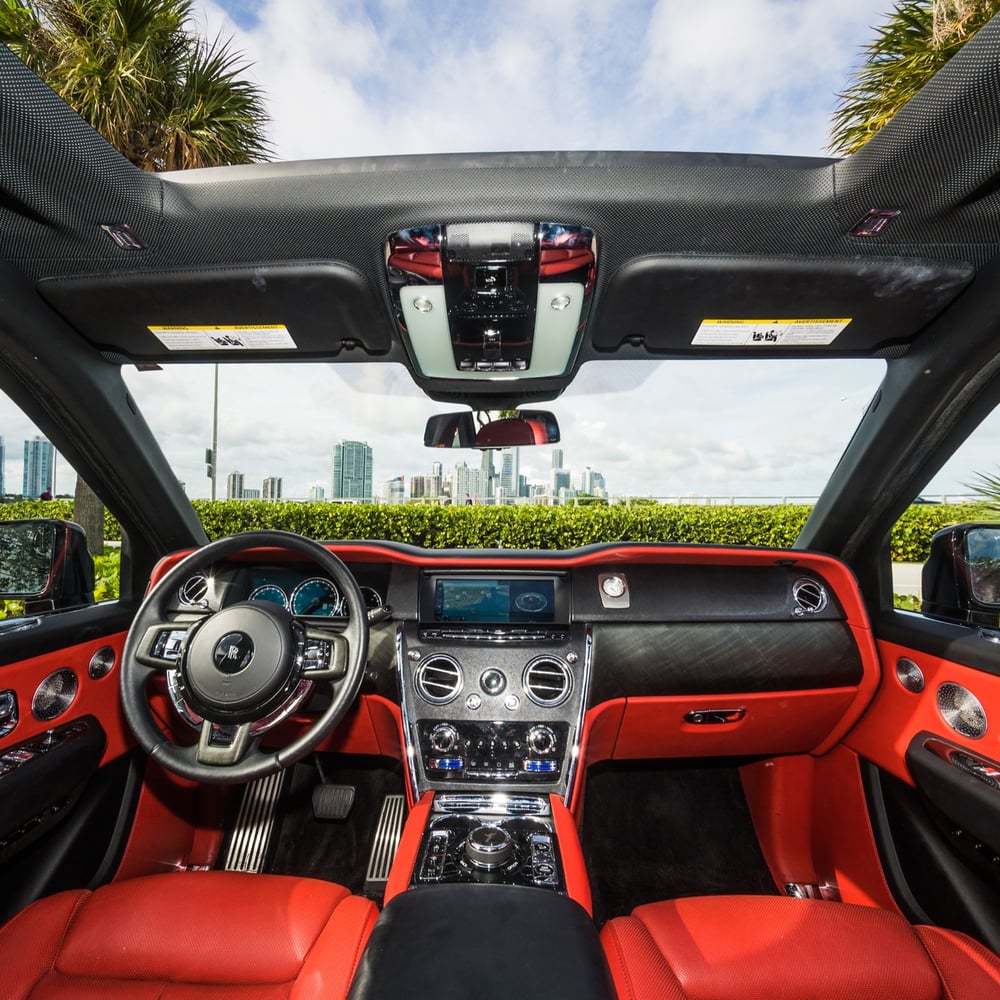 Rolls-Royce Cullinan - ZEUS XI - Vehicles