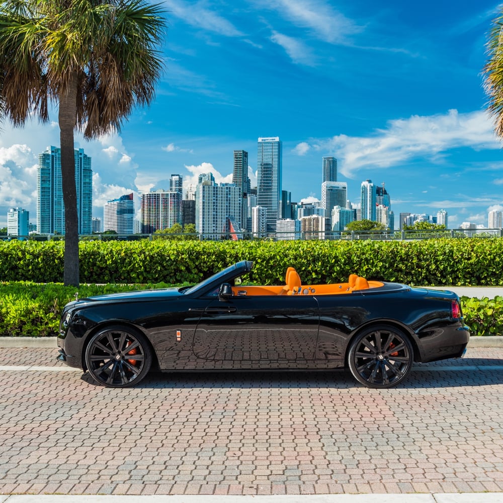 Rolls-Royce Dawn - ZEUS XI - Vehicles