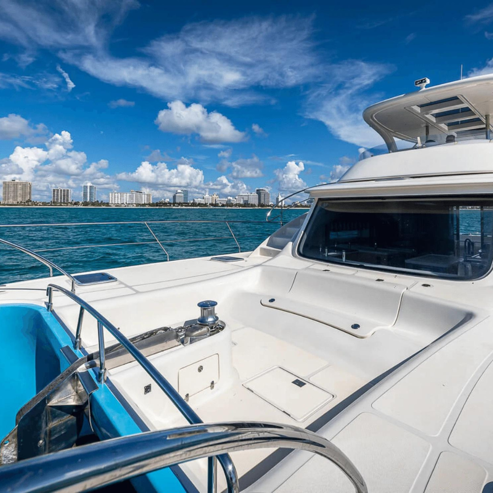 62' Rodriguez "Magic Star" - ZEUS XI - Luxury Yachts