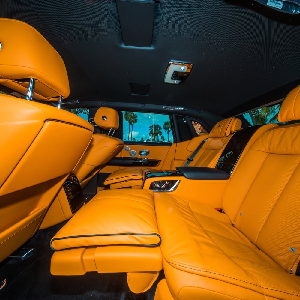 Rolls-Royce Phantom - ZEUS XI - Vehicles