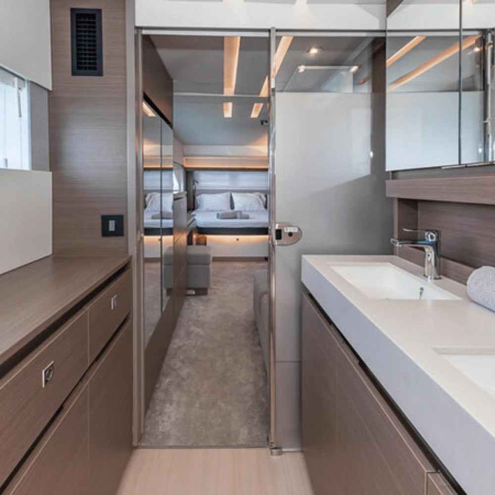 60' Leopard "Archipelago II" - ZEUS XI - Luxury Yachts