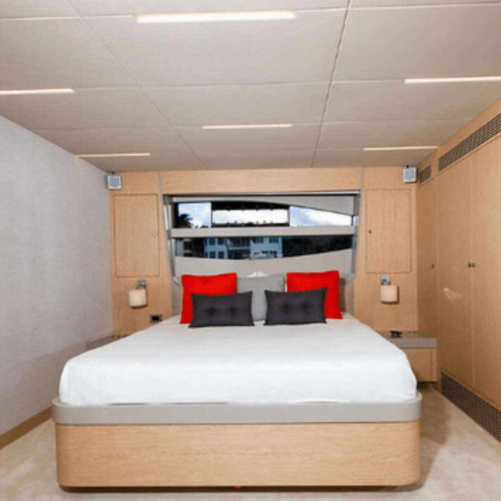80' Numarine "Adonis" - ZEUS XI - Luxury Yachts