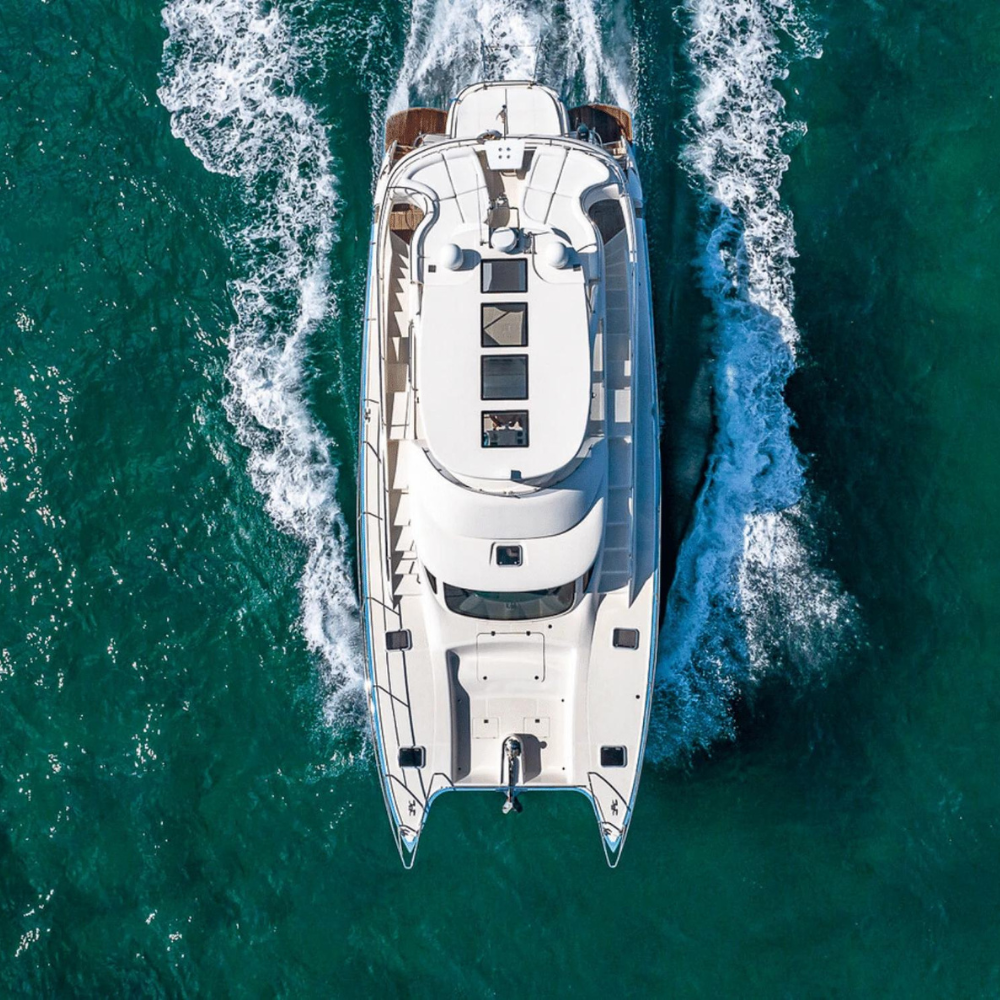 62' Rodriguez "Magic Star" - ZEUS XI - Luxury Yachts