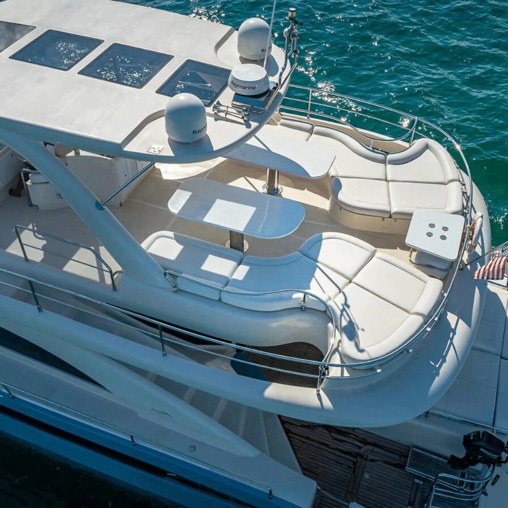 62' Rodriguez "Magic Star" - ZEUS XI - Luxury Yachts