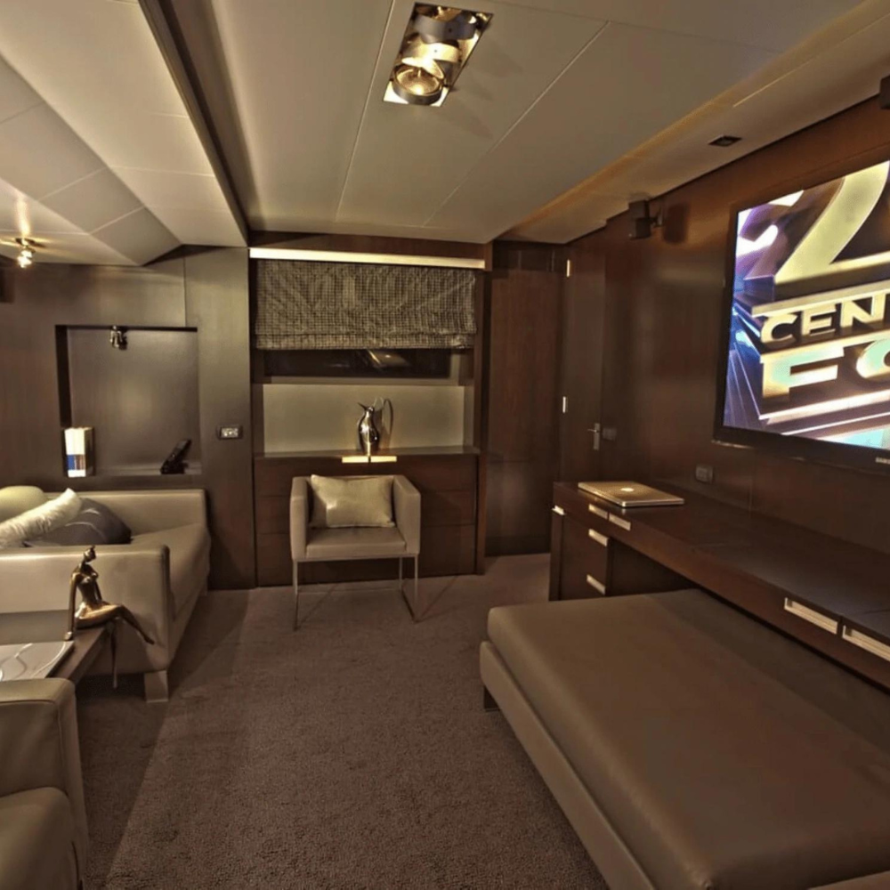 116' Azimut - ZEUS XI - Luxury Yachts