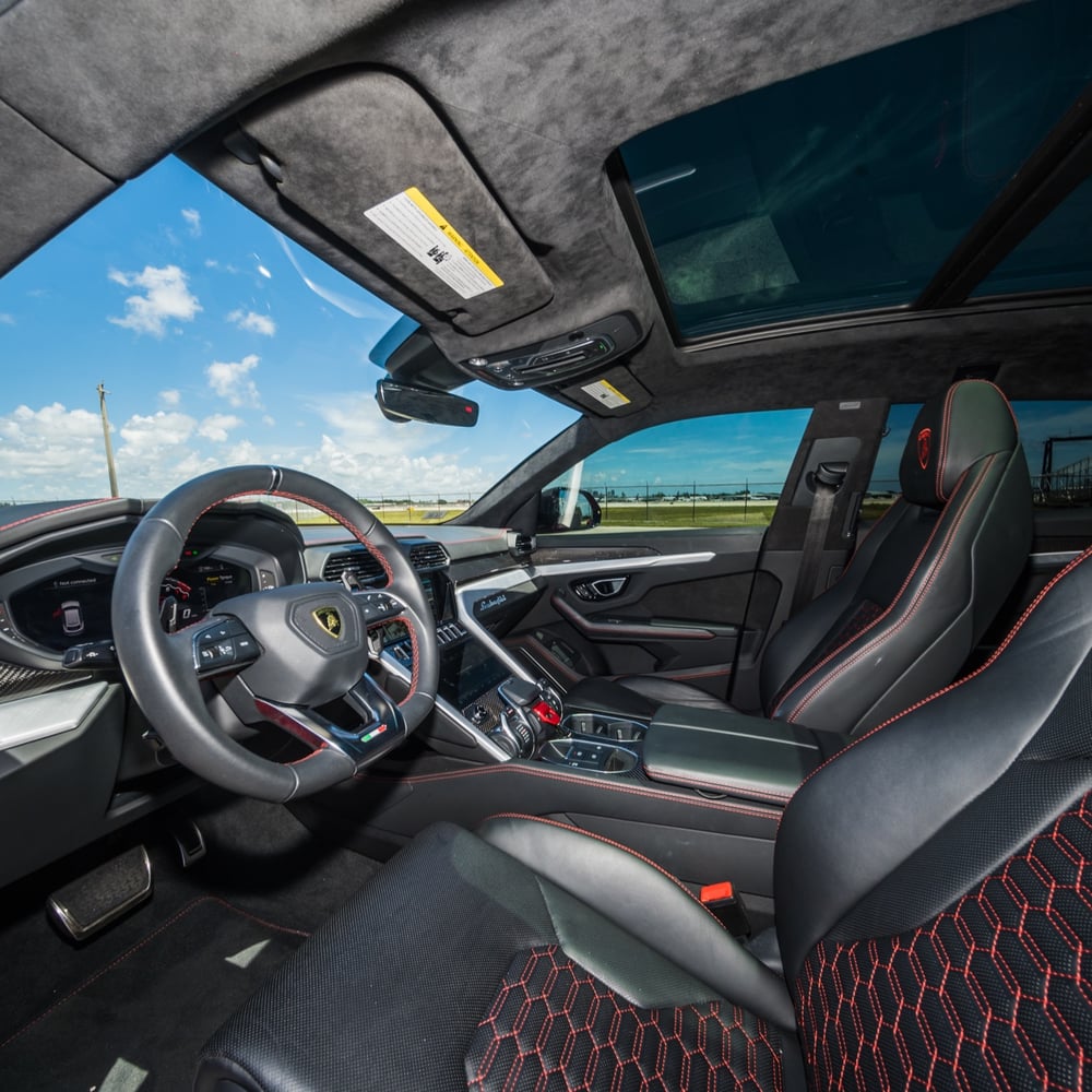 Lamborghini Urus - ZEUS XI - Vehicles