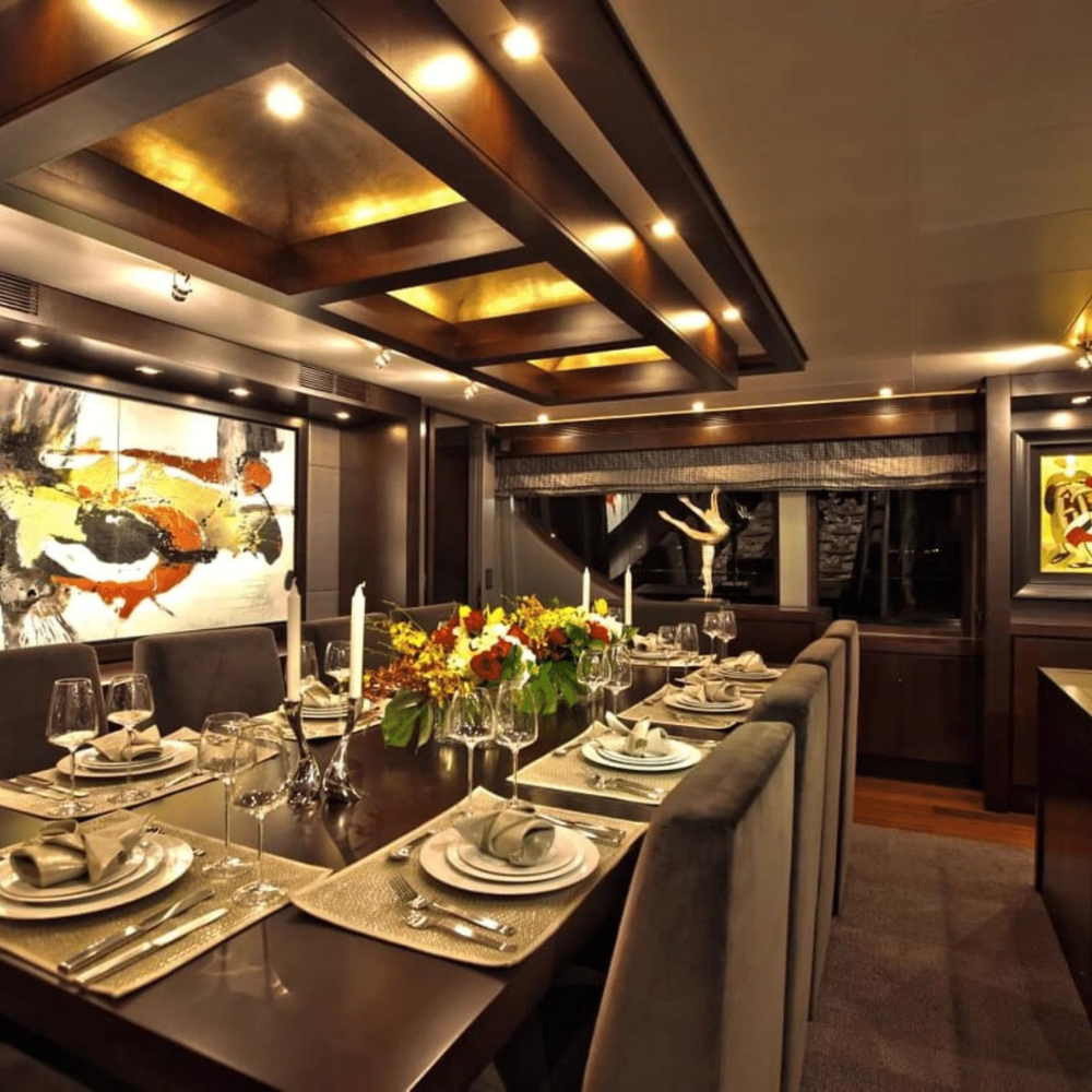 116' Azimut - ZEUS XI - Luxury Yachts