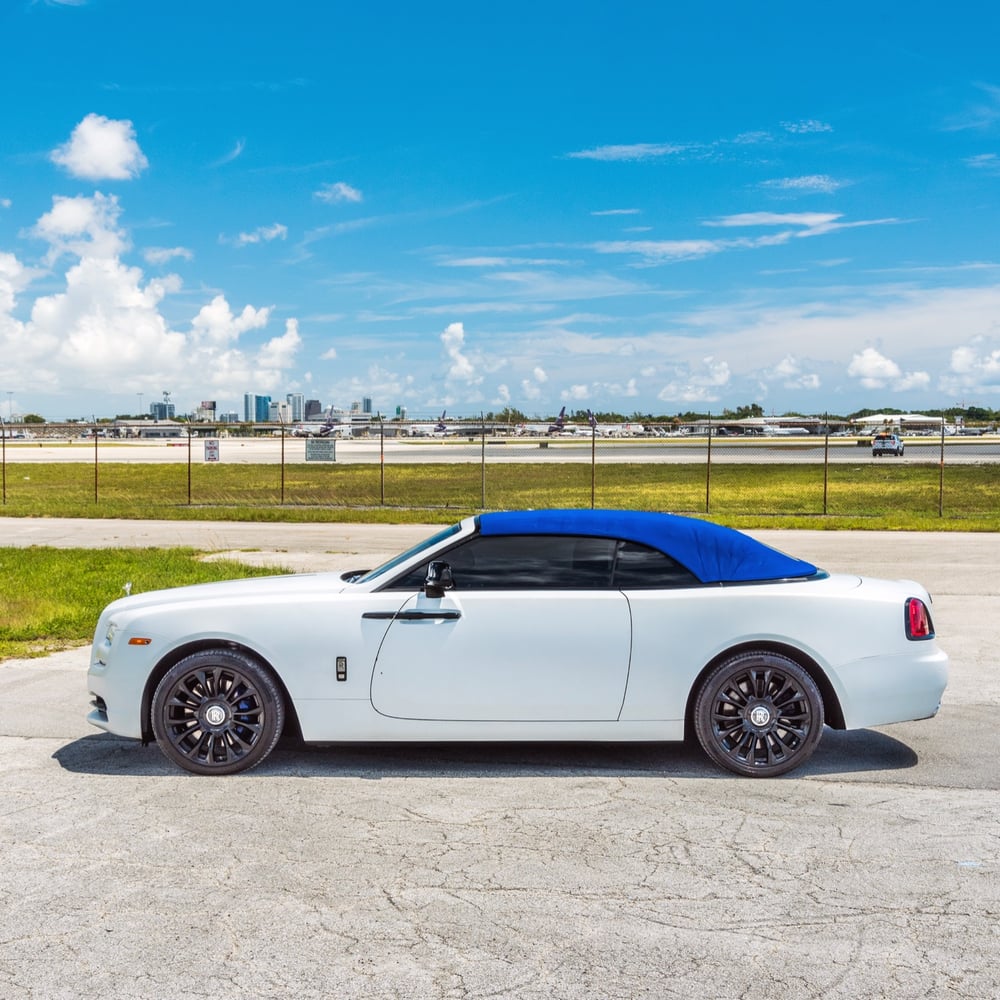 Rolls-Royce Dawn - ZEUS XI - Vehicles