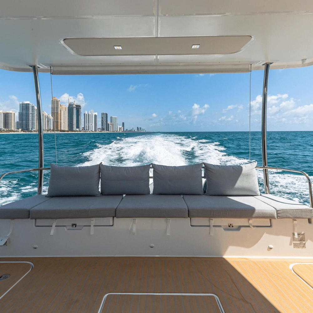 50' Fountaine Pajot "Sukhu" - ZEUS XI - Luxury Yachts