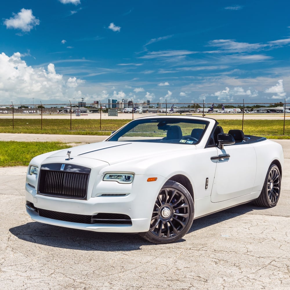 Rolls-Royce Dawn - ZEUS XI - Vehicles
