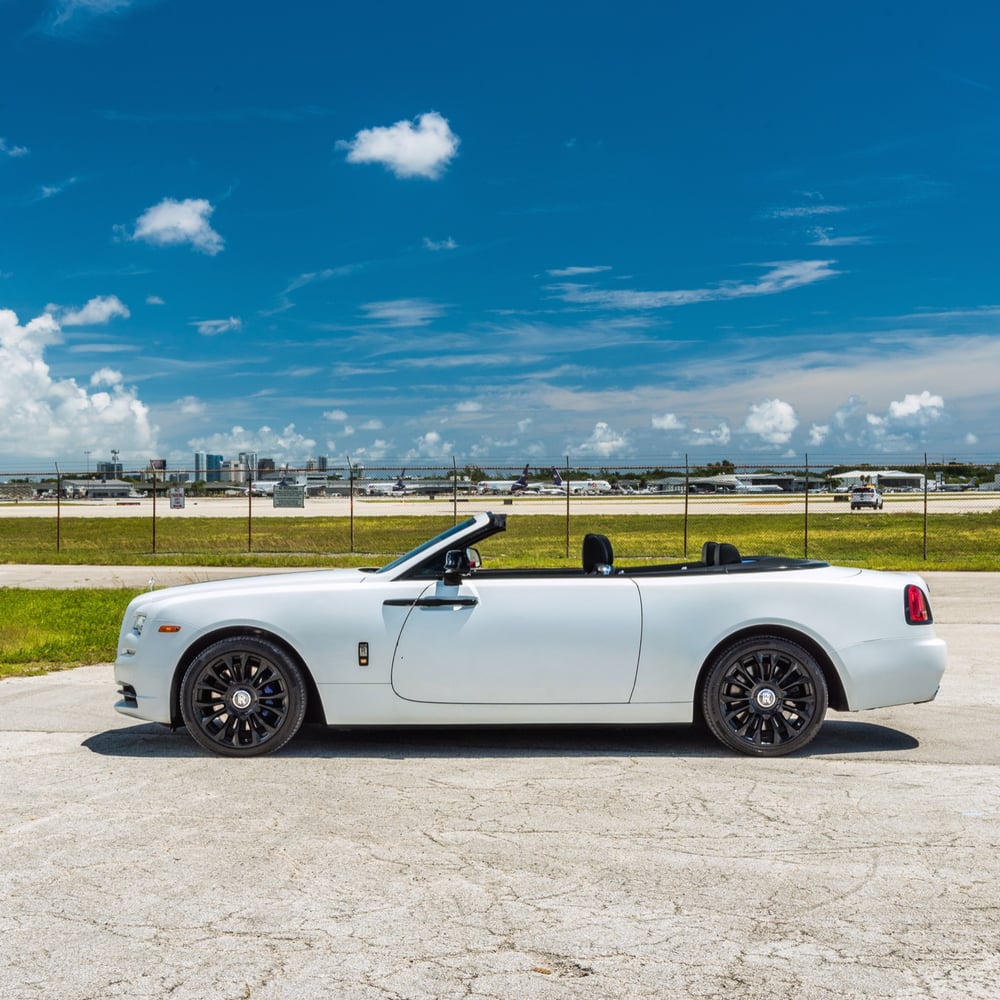 Rolls-Royce Dawn - ZEUS XI - Vehicles