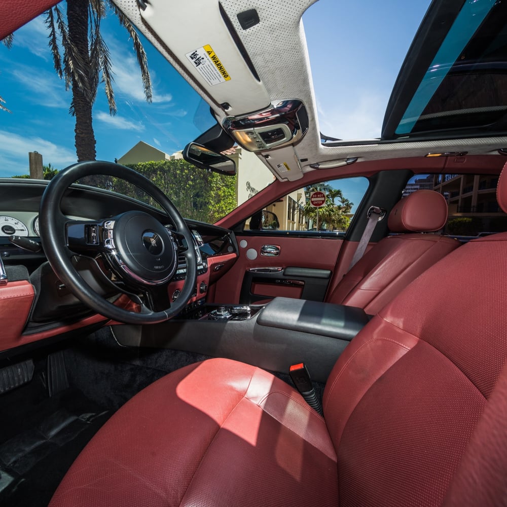 Rolls-Royce Ghost - ZEUS XI - Vehicles