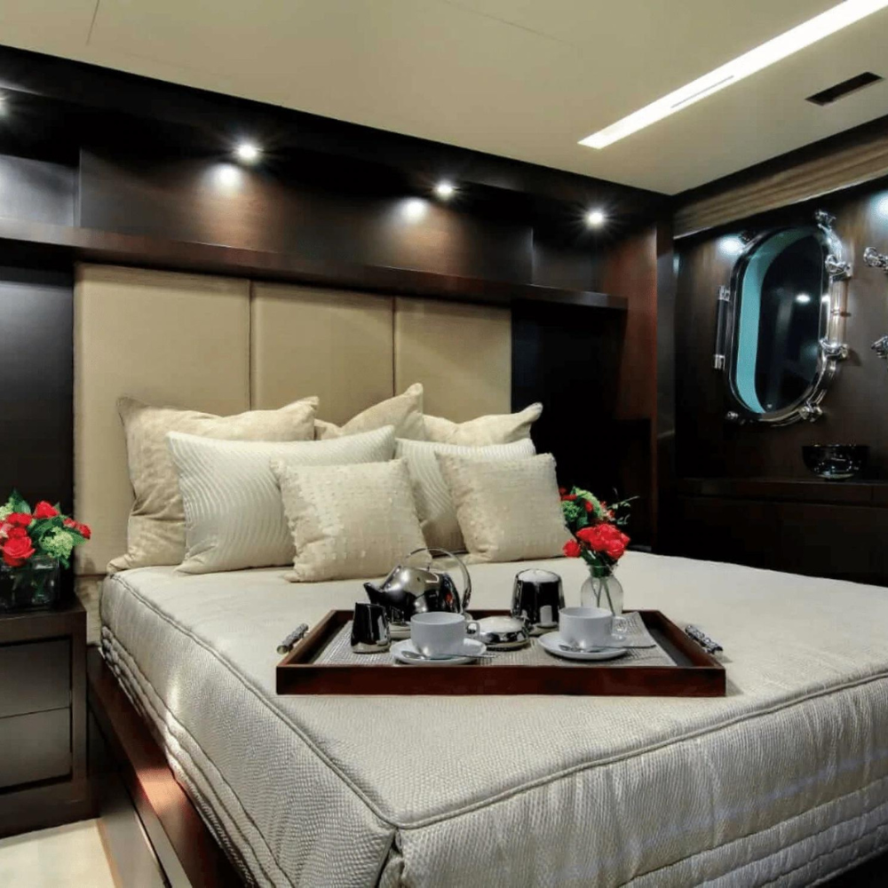 116' Azimut - ZEUS XI - Luxury Yachts