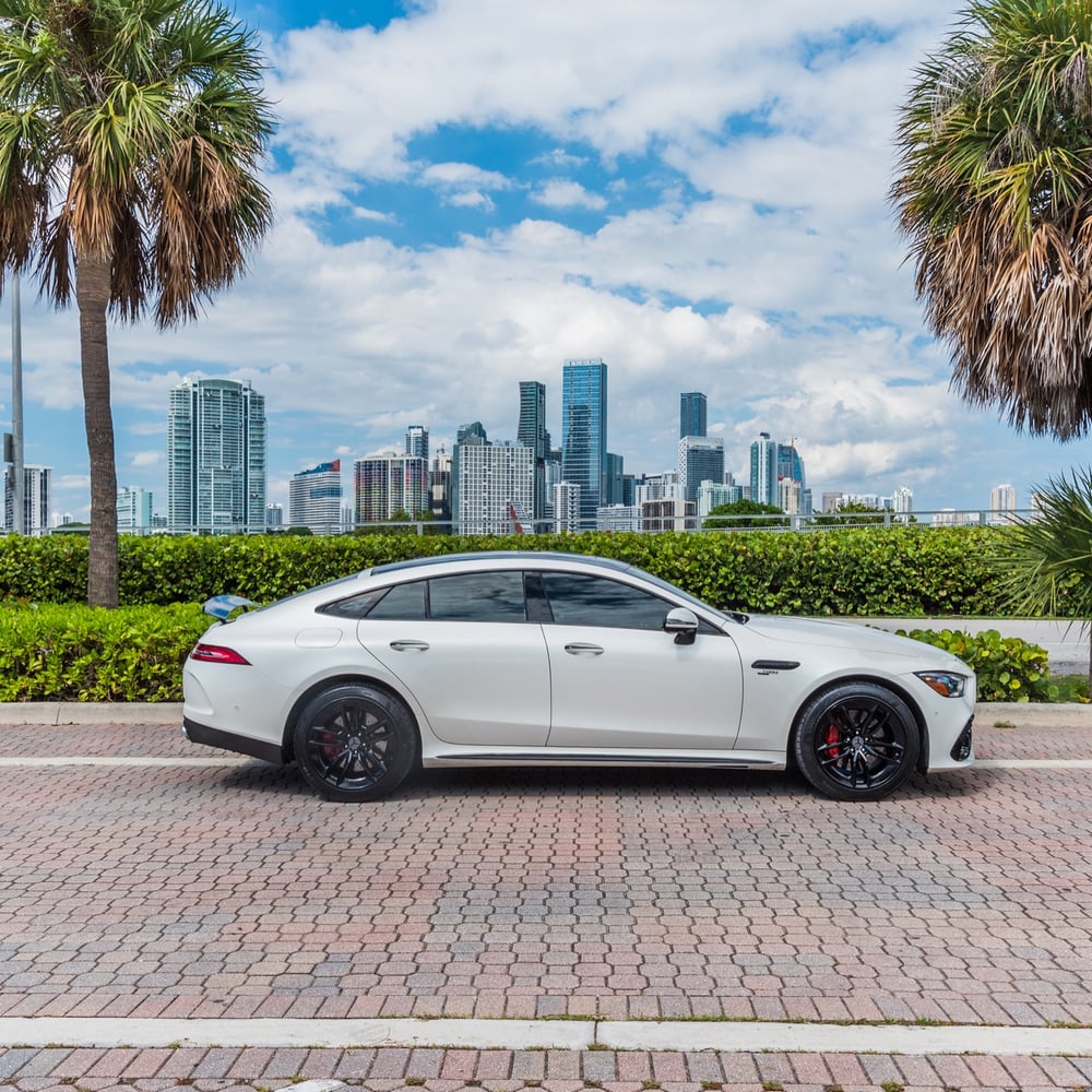 Mercedes-Benz GT43 AMG - ZEUS XI - Vehicles