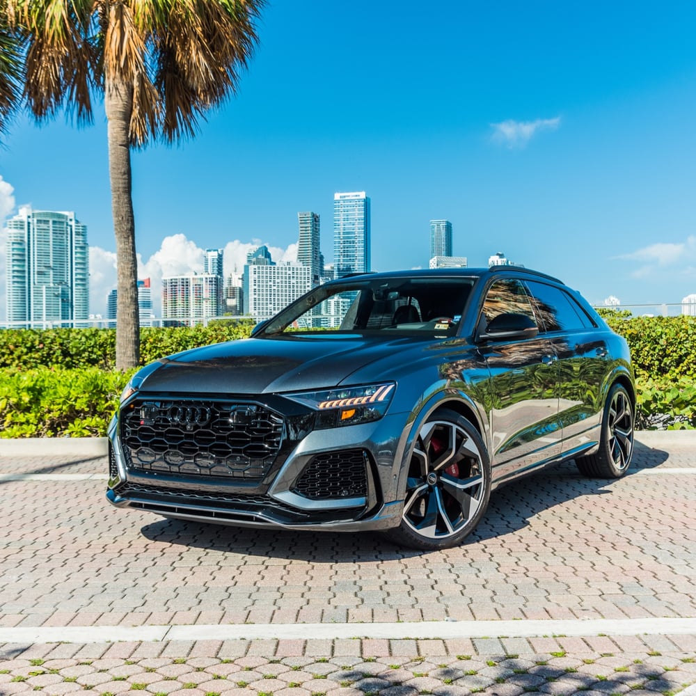 Audi RS Q8 - ZEUS XI - Vehicles