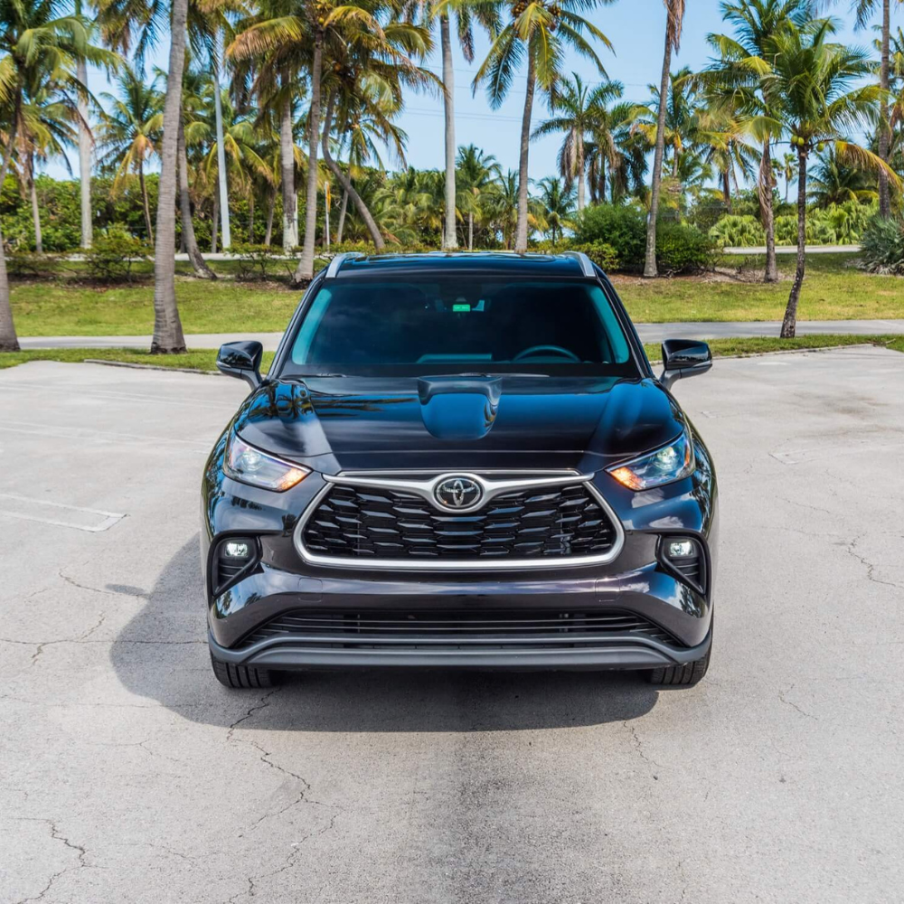 Toyota Highlander XLE - ZEUS XI - Vehicles