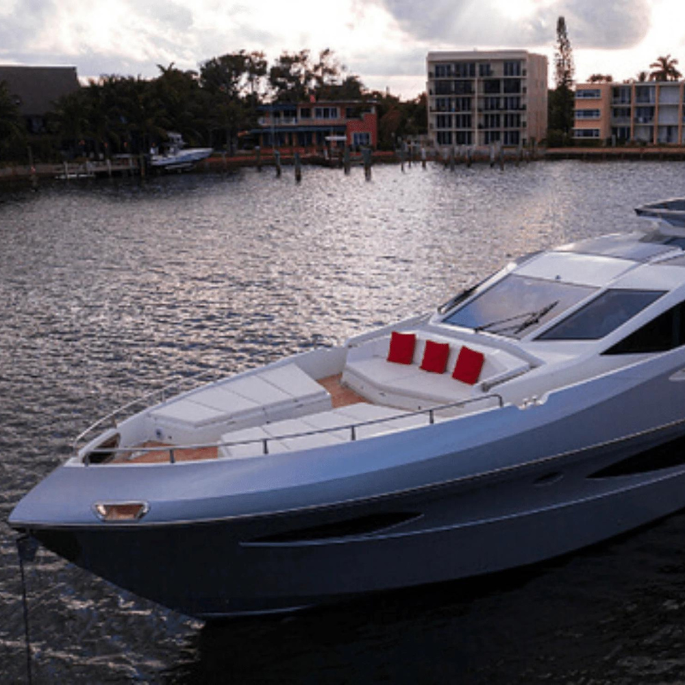 80' Numarine "Adonis" - ZEUS XI - Luxury Yachts