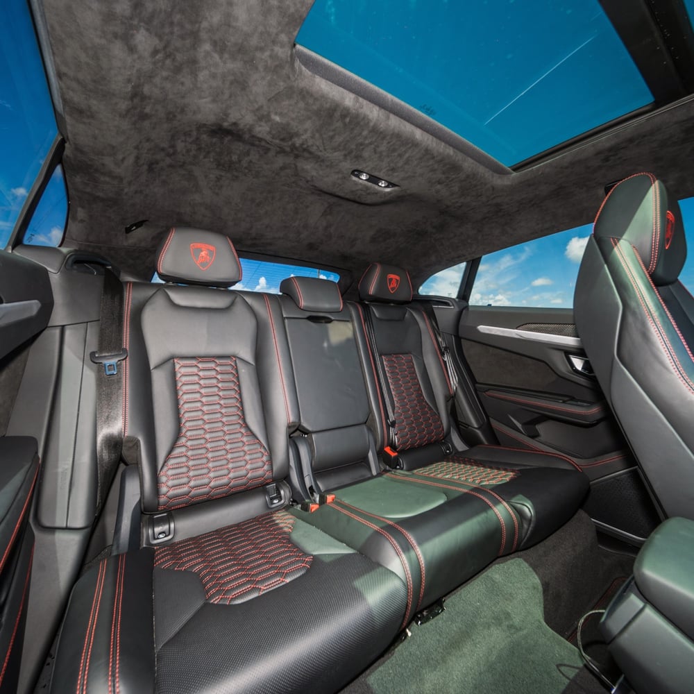 Lamborghini Urus - ZEUS XI - Vehicles