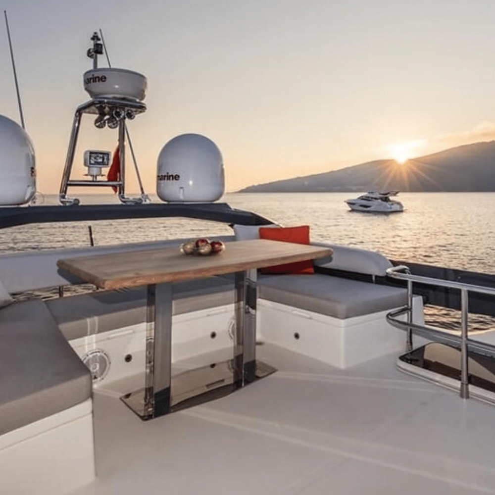 65' Numarine "Sebastian" - ZEUS XI - Luxury Yachts