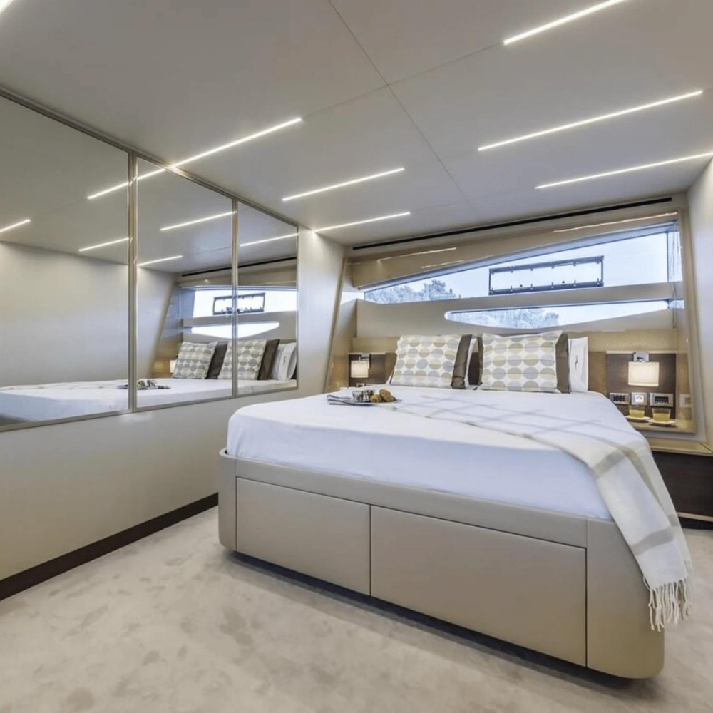 65' Numarine "Sebastian" - ZEUS XI - Luxury Yachts