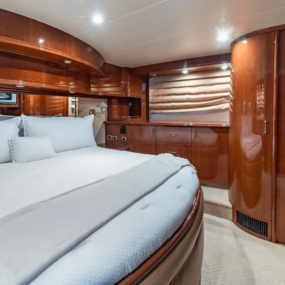 63' Marquis "Quez" - ZEUS XI - Luxury Yachts