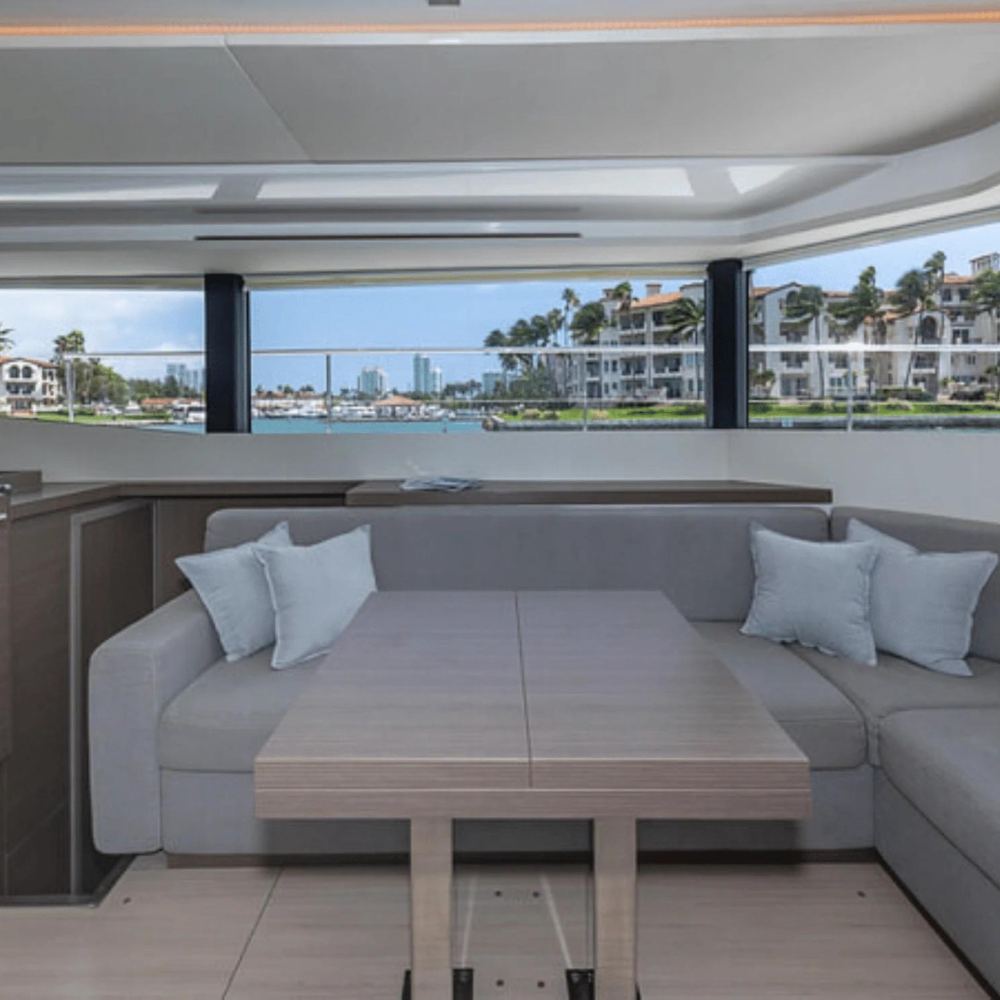 60' Leopard "Archipelago II" - ZEUS XI - Luxury Yachts