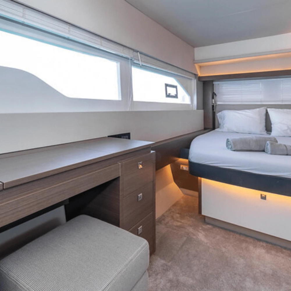 60' Leopard "Archipelago II" - ZEUS XI - Luxury Yachts
