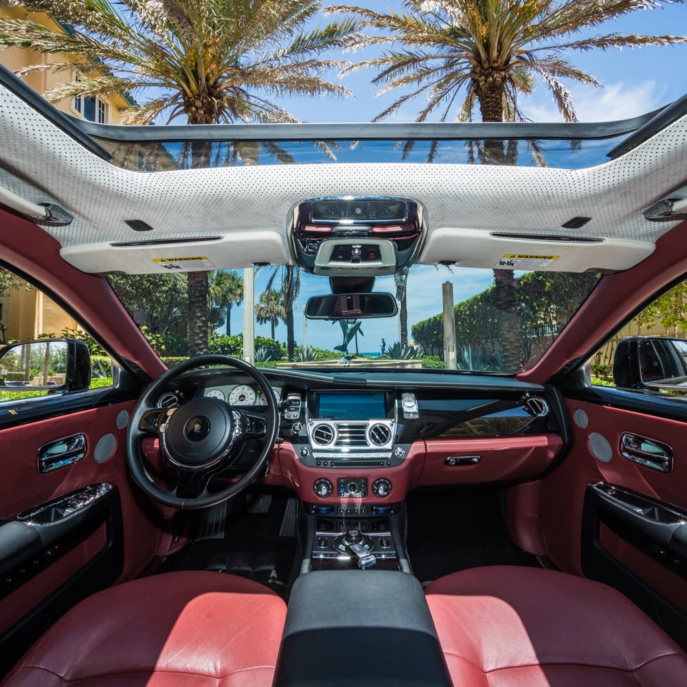Rolls-Royce Ghost - ZEUS XI - Vehicles