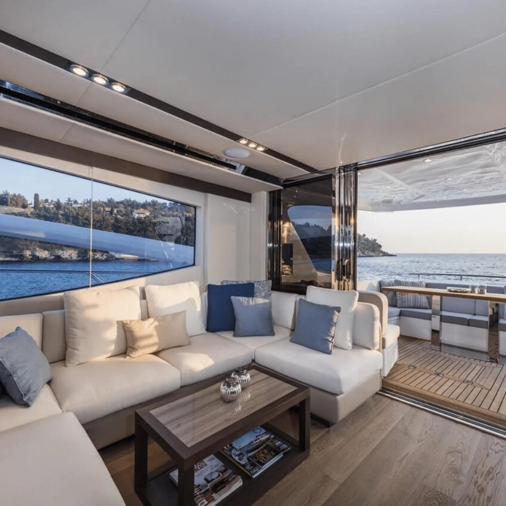 65' Numarine "Sebastian" - ZEUS XI - Luxury Yachts