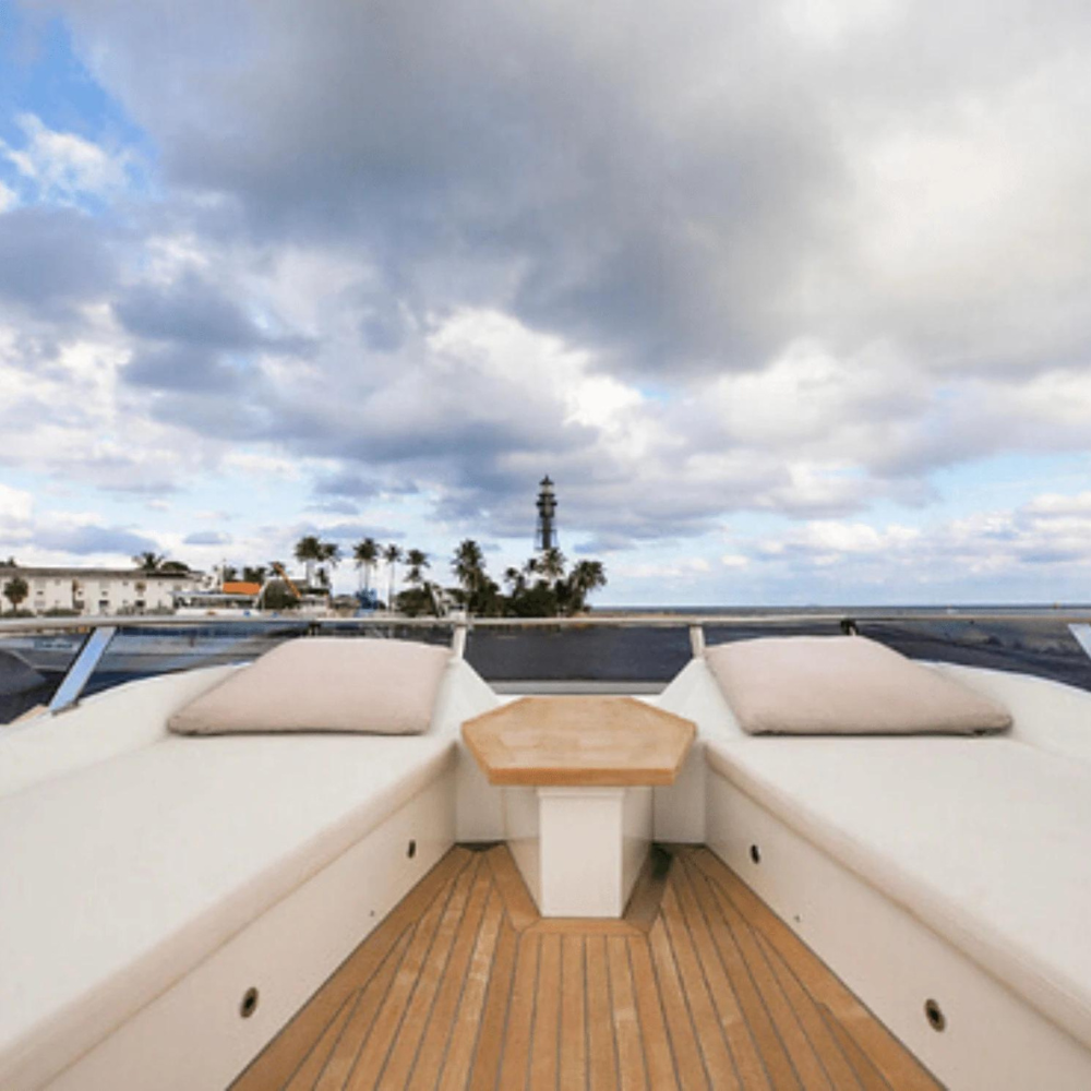 80' Numarine "Adonis" - ZEUS XI - Luxury Yachts