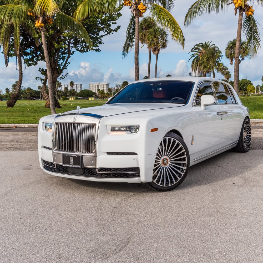 Rolls-Royce Phantom - ZEUS XI - Vehicles