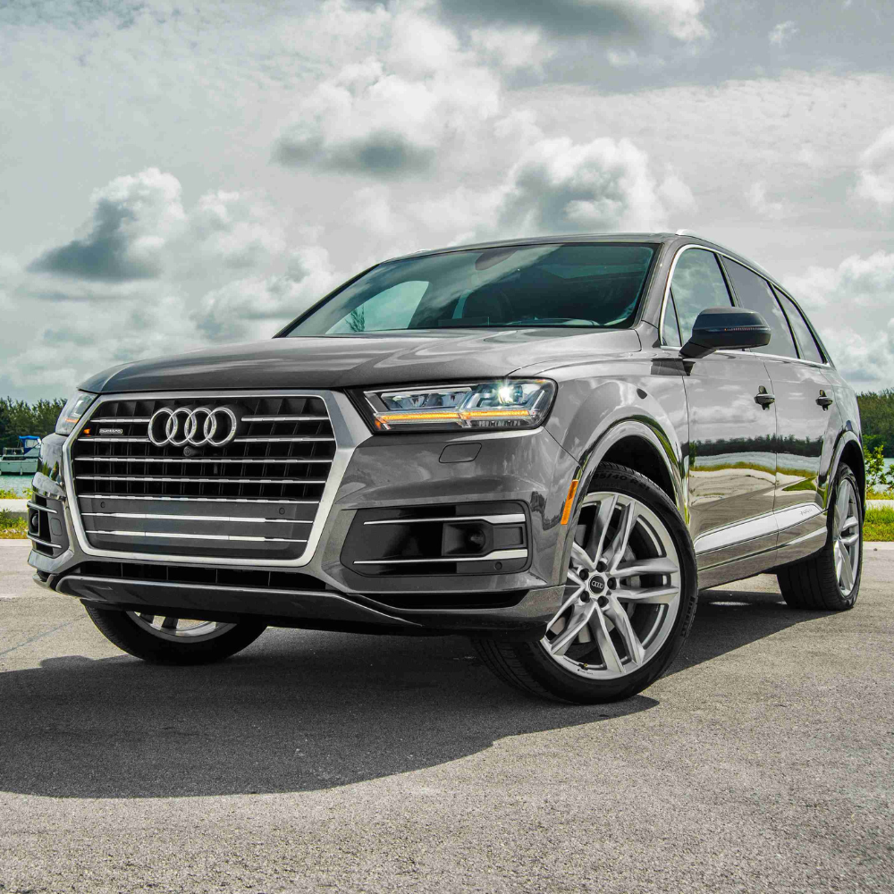 Audi Q7 3.0T Premium Quattro - ZEUS XI - Vehicles