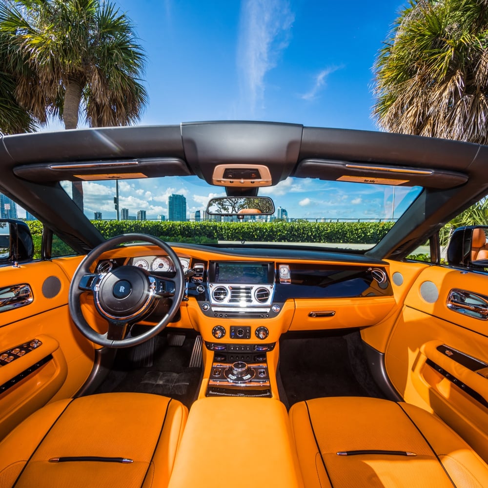Rolls-Royce Dawn - ZEUS XI - Vehicles
