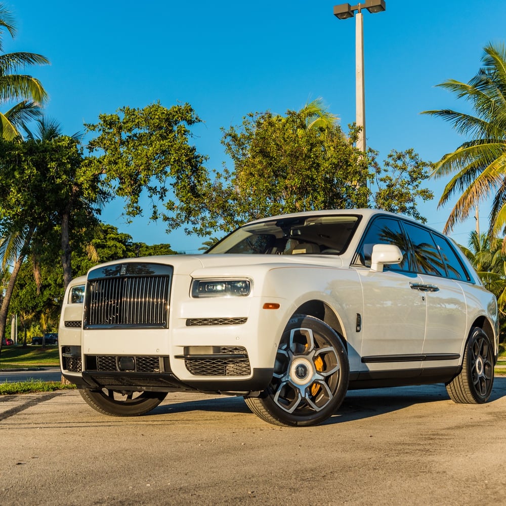 Rolls-Royce Cullinan Black Badge - ZEUS XI - Vehicles