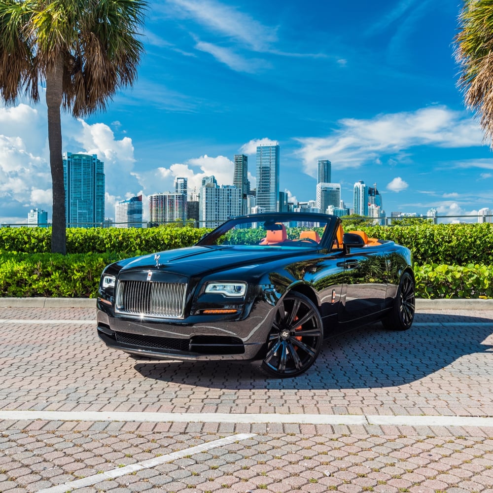 Rolls-Royce Dawn - ZEUS XI - Vehicles