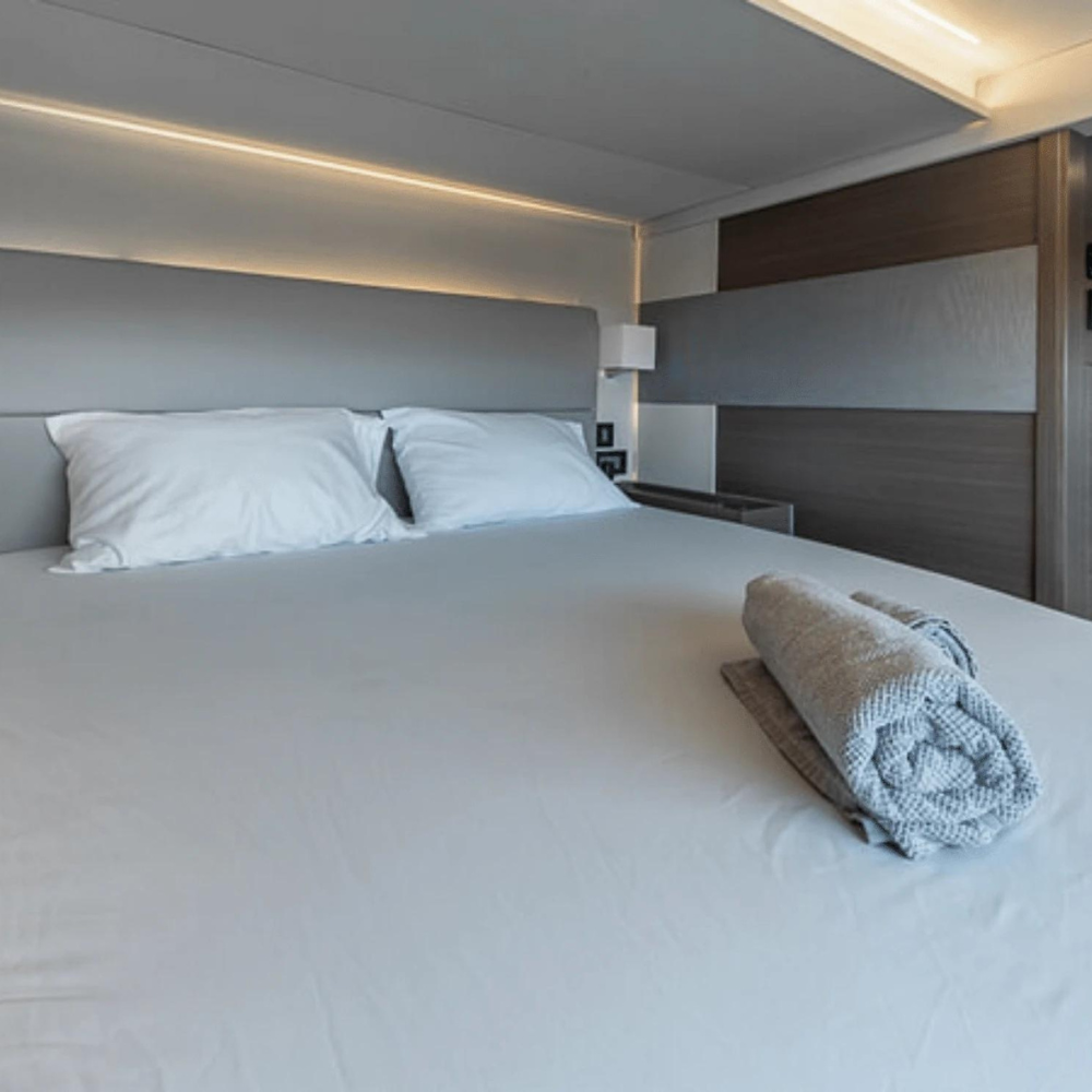 60' Leopard "Archipelago II" - ZEUS XI - Luxury Yachts