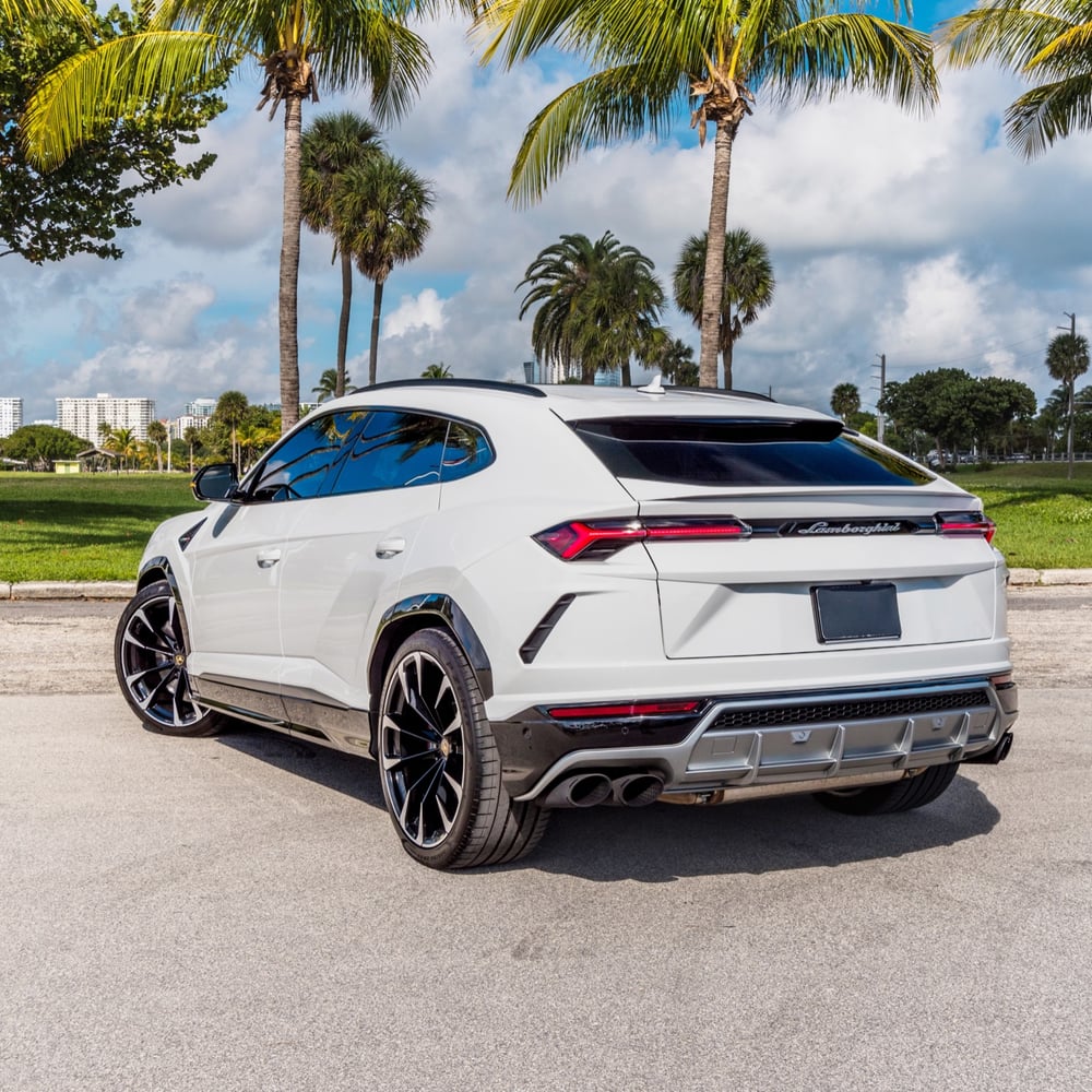 Lamborghini Urus - ZEUS XI - Vehicles