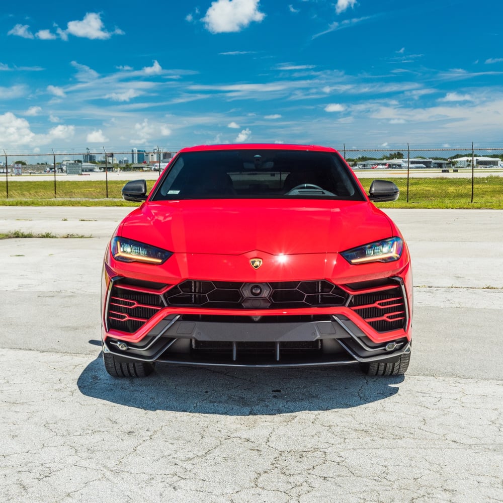 Lamborghini Urus - ZEUS XI - Vehicles