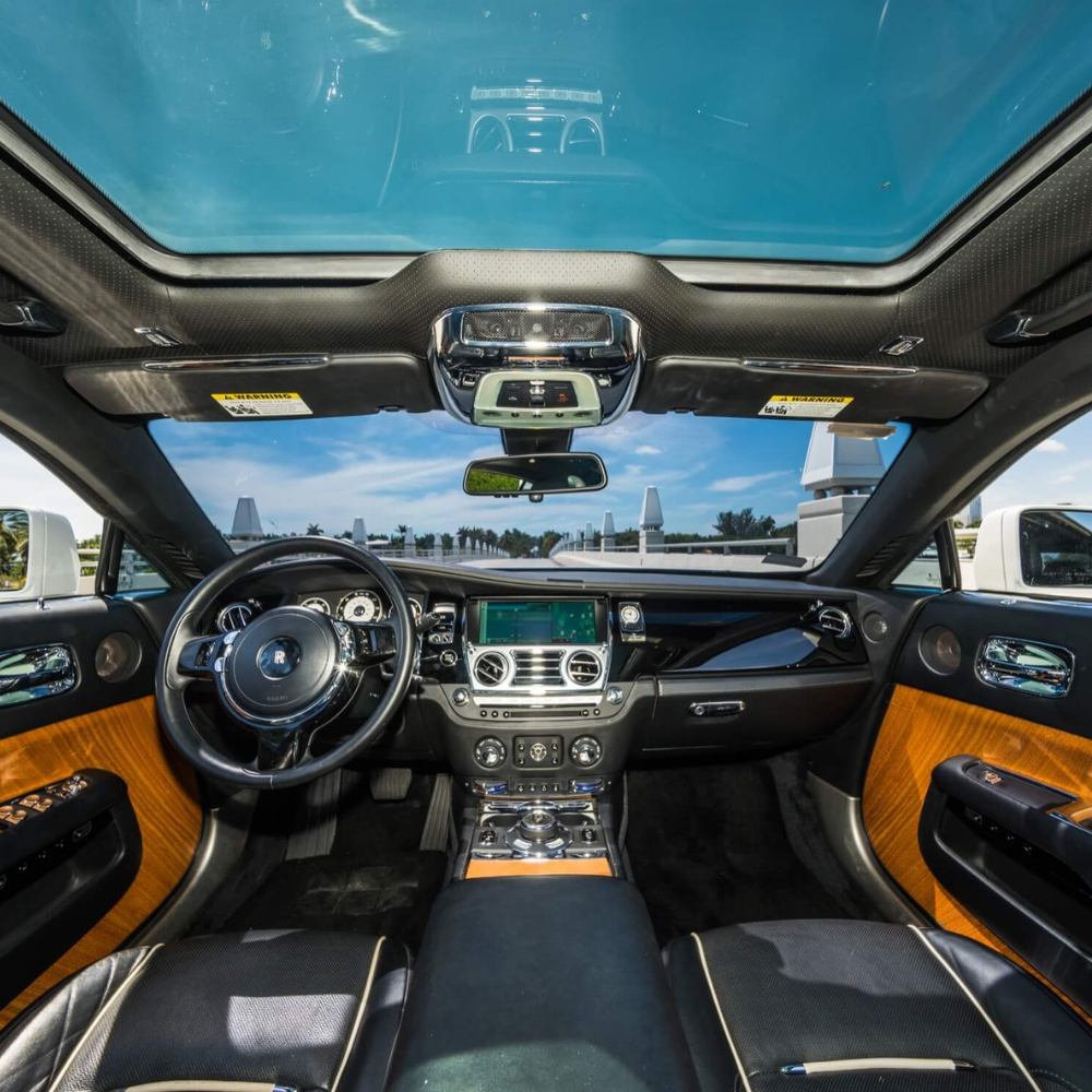 Rolls-Royce Wraith Base - ZEUS XI - Vehicles